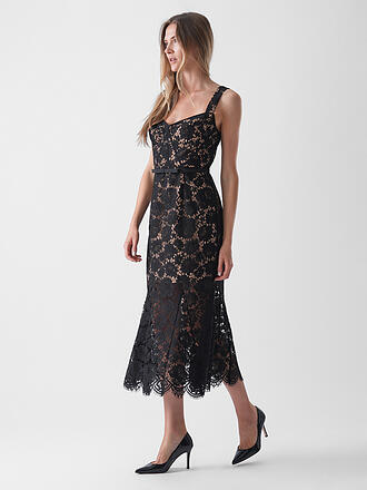 SELF-PORTRAIT | Midikleid