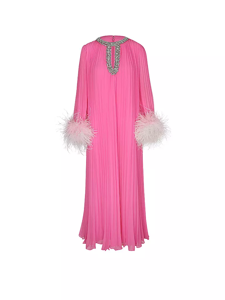 SELF-PORTRAIT | Abendkleid  | Fucsia