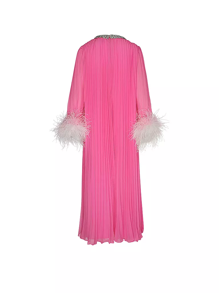 SELF-PORTRAIT | Abendkleid  | Fucsia