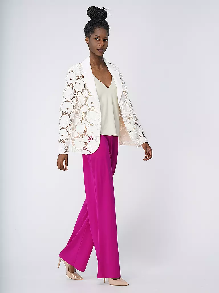 SELF-PORTRAIT | Blazer | Blanco