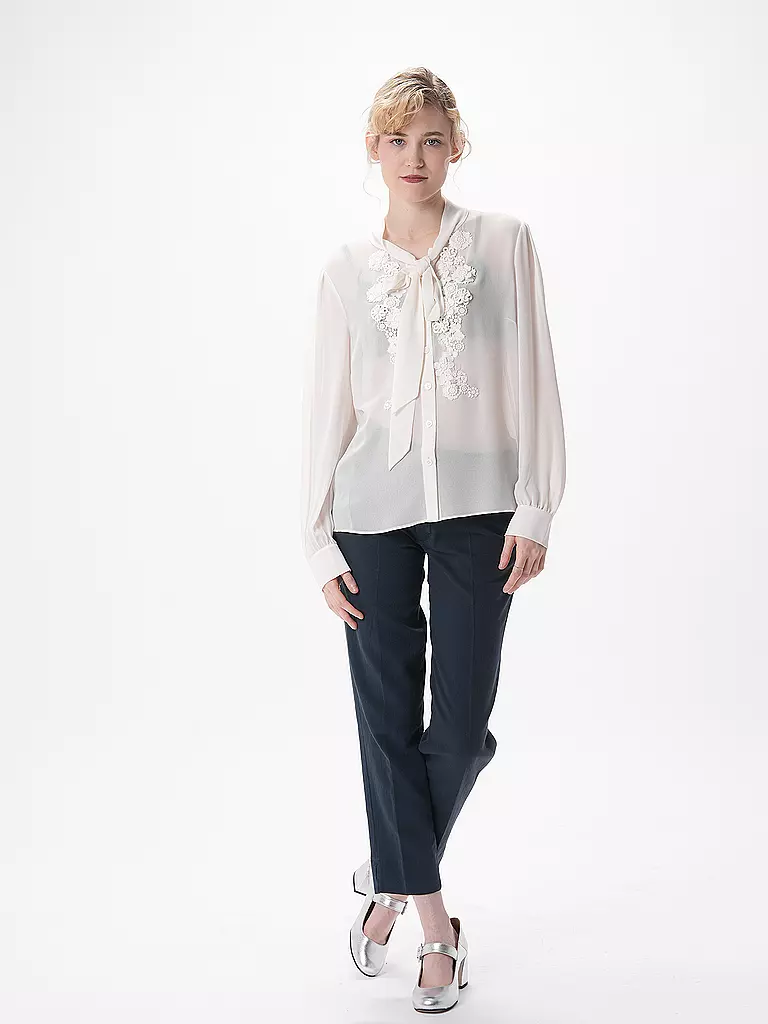 SELF-PORTRAIT | Bluse | Beige