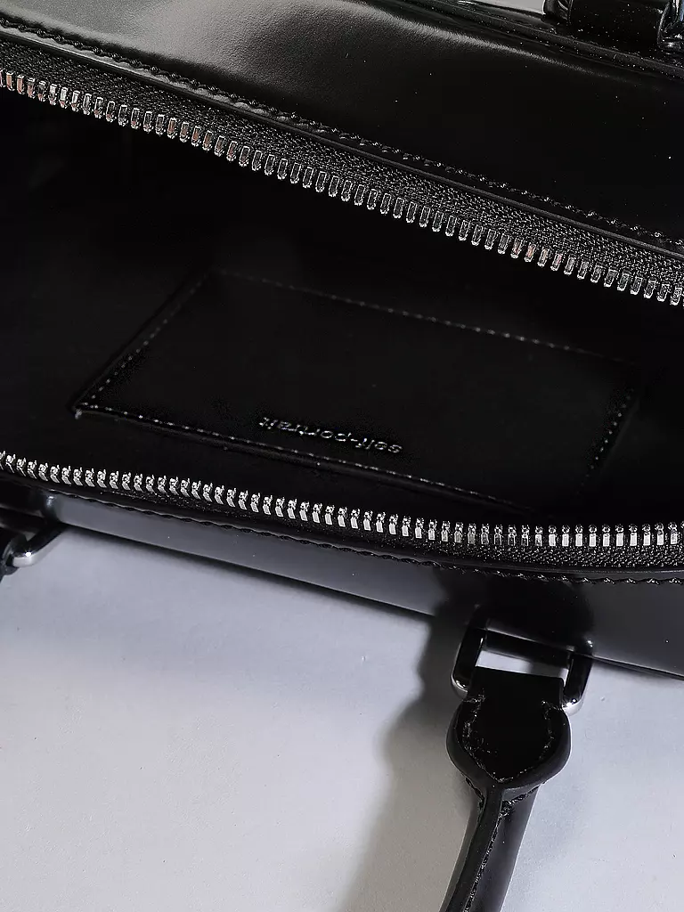 SELF-PORTRAIT | Bolso de cuero - Mini Bag |
