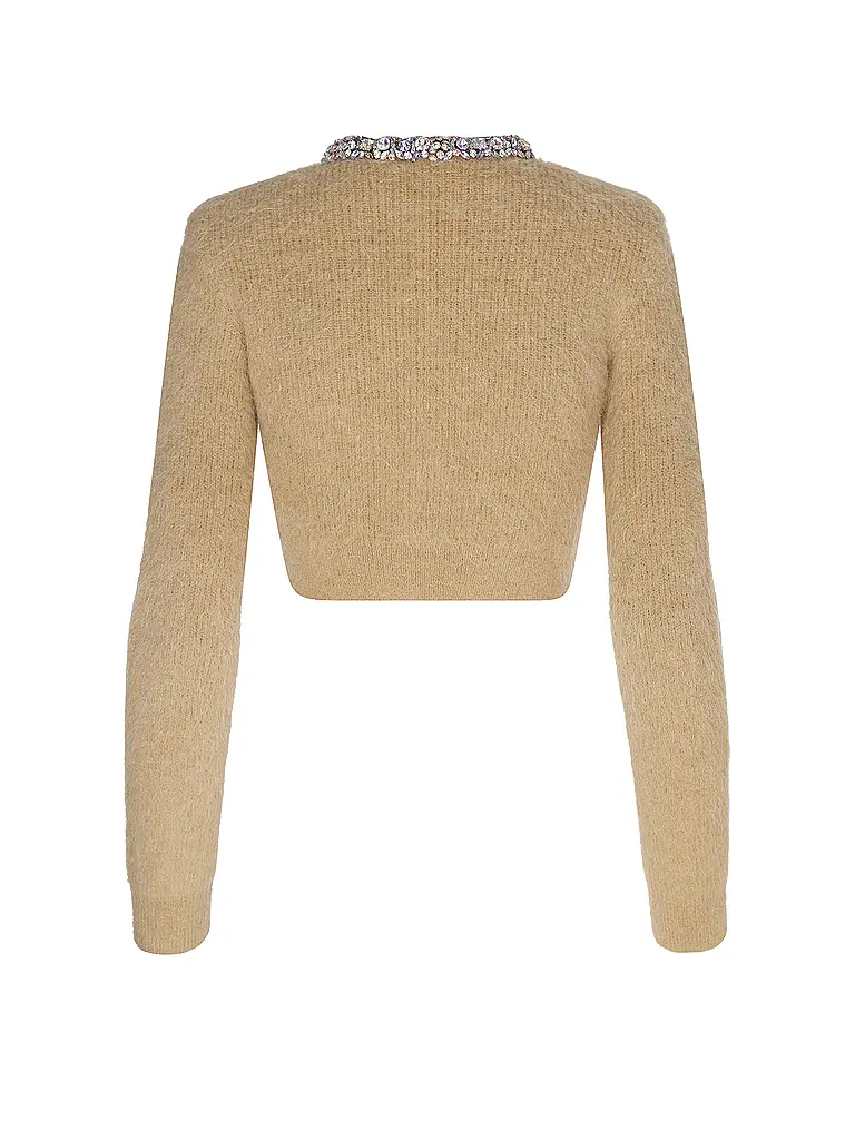 SELF-PORTRAIT | Cárdigan | Marrón