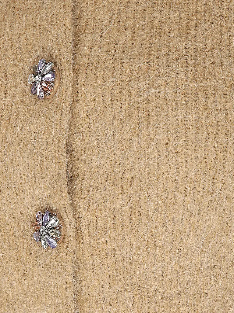 SELF-PORTRAIT | Cárdigan | Marrón