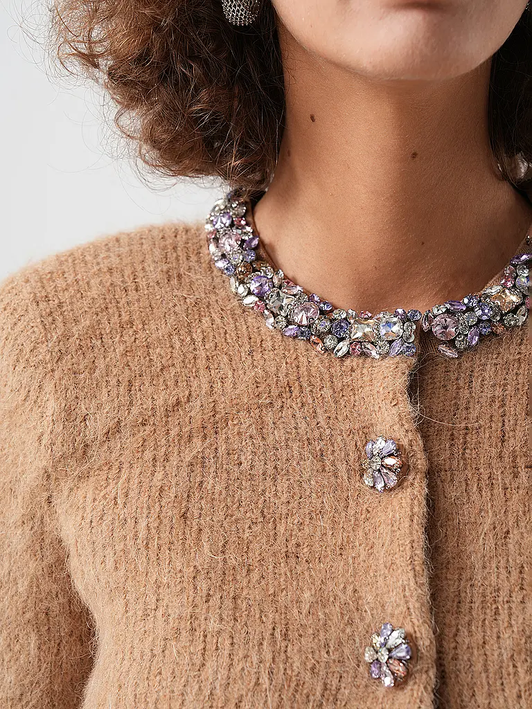 SELF-PORTRAIT | Cárdigan | 