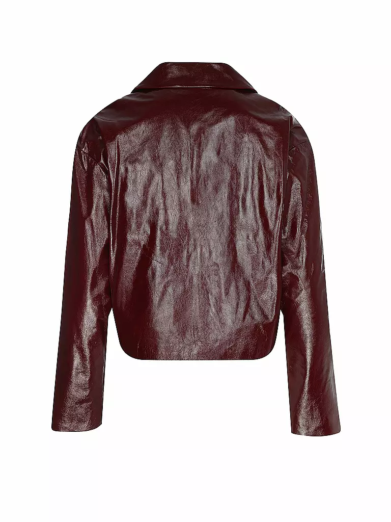SELF-PORTRAIT | Chaqueta de cuero | 