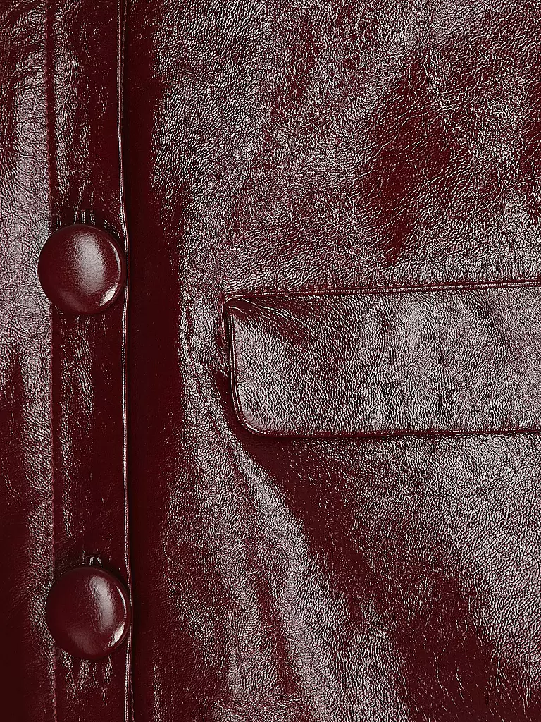 SELF-PORTRAIT | Chaqueta de cuero | 
