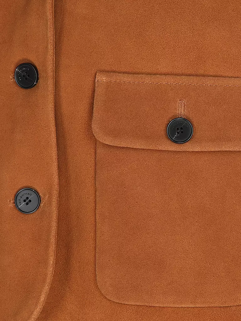 SELF-PORTRAIT | Chaqueta de cuero | 