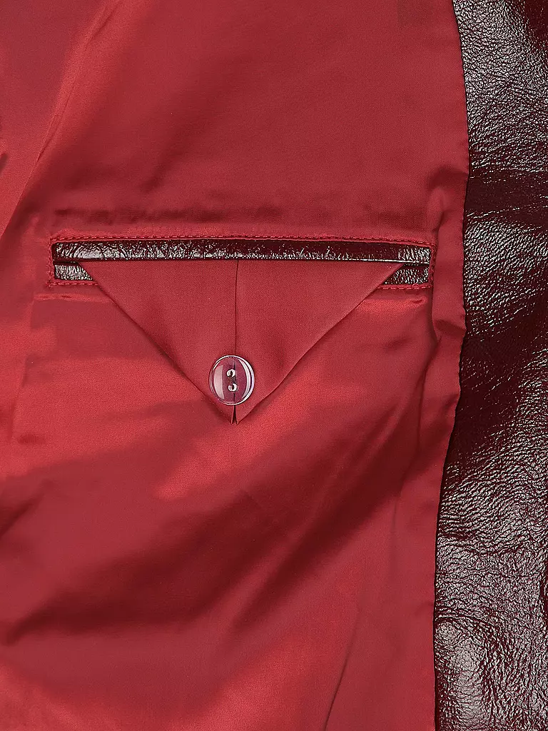 SELF-PORTRAIT | Chaqueta de cuero | 