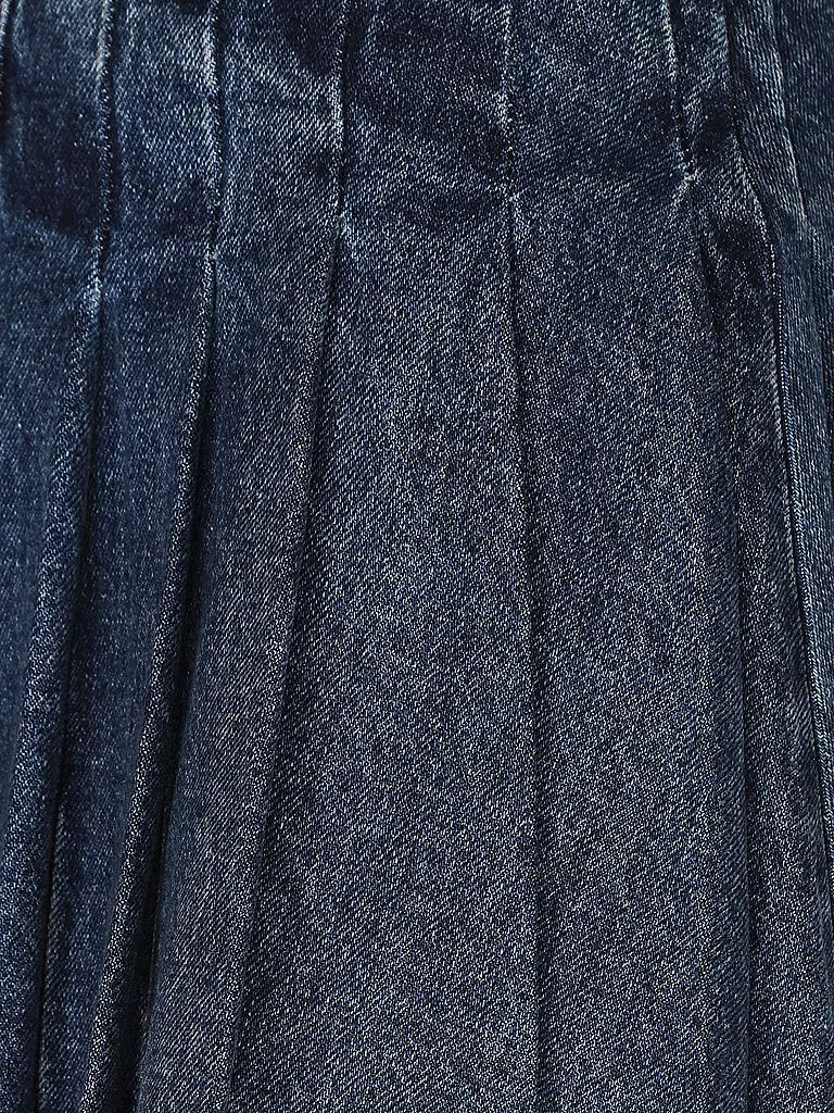 SELF-PORTRAIT | Falda vaquera | Azul