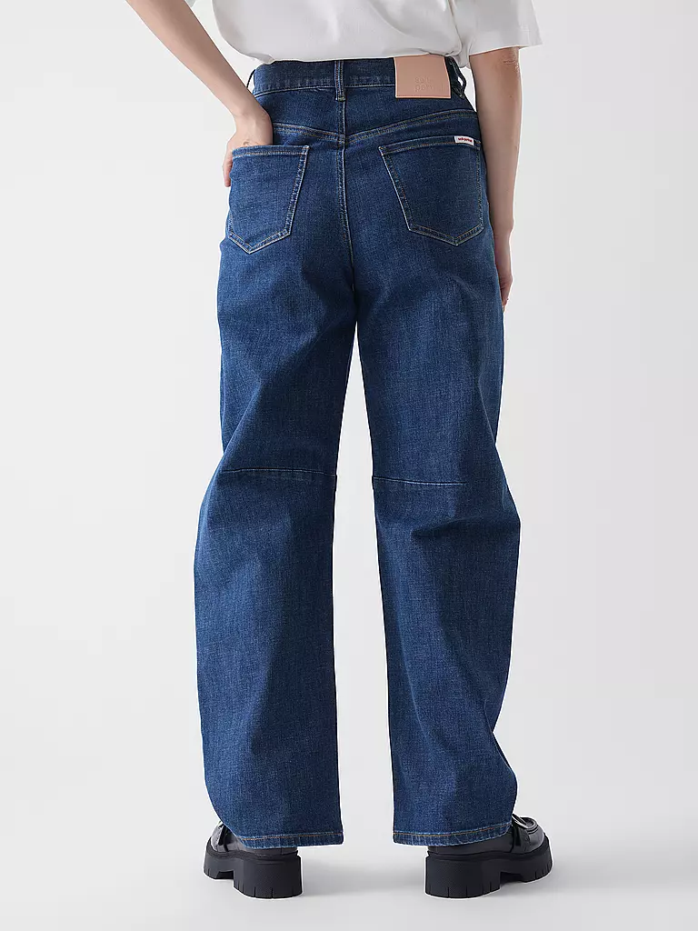 SELF-PORTRAIT | Jeans Balloon Fit | 