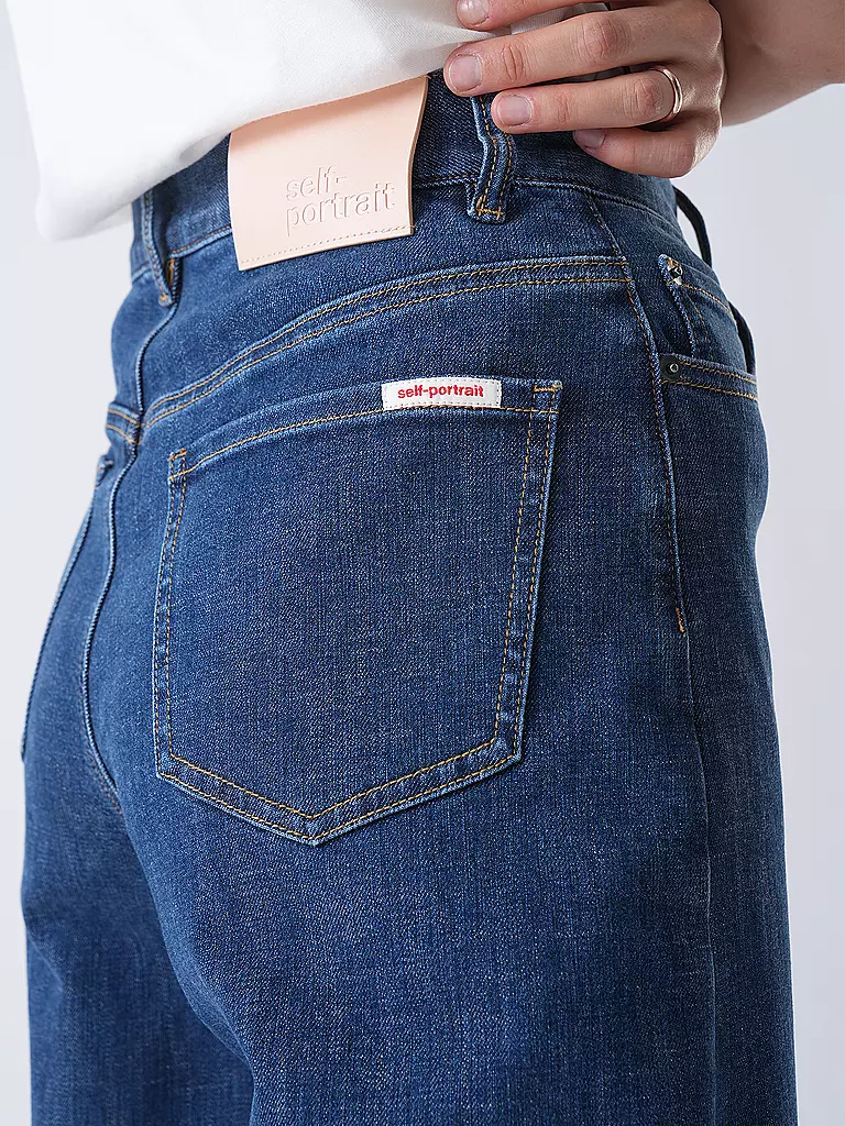 SELF-PORTRAIT | Jeans Balloon Fit | 