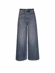 SELF-PORTRAIT | Jeans de pierna ancha | Azul