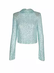 SELF-PORTRAIT | Langarmshirt | Azul