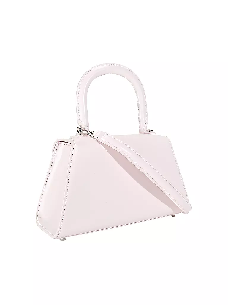 SELF-PORTRAIT | Ledertasche - Mini Bag  | Fucsia