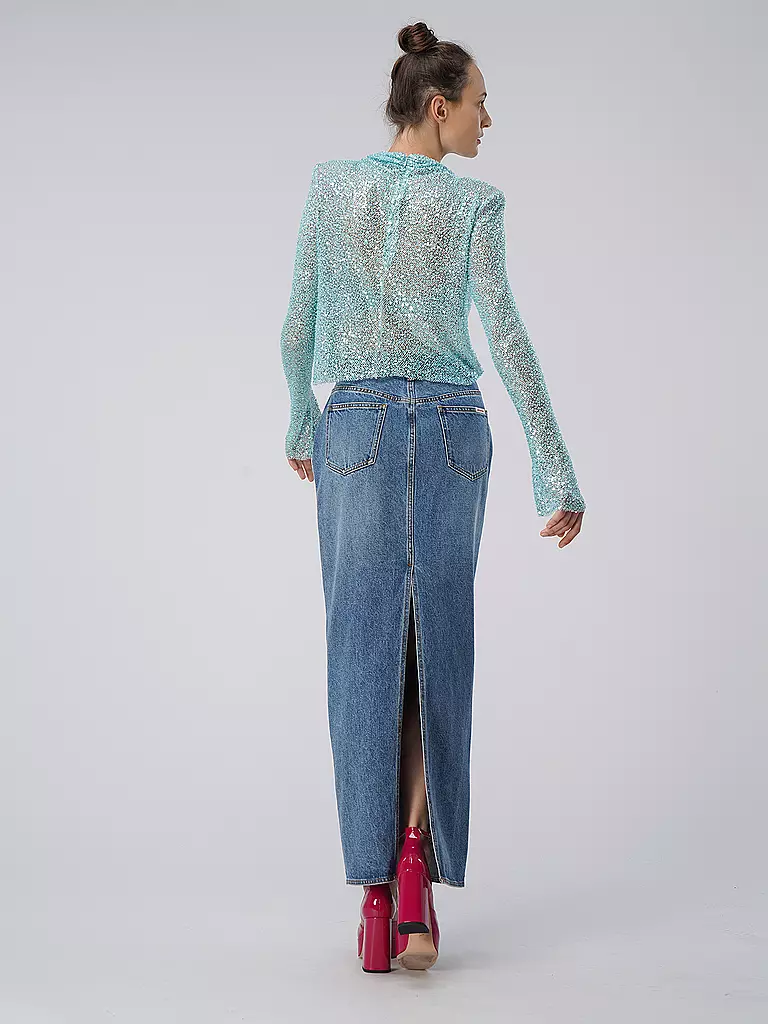SELF-PORTRAIT | Maxifalda | Azul