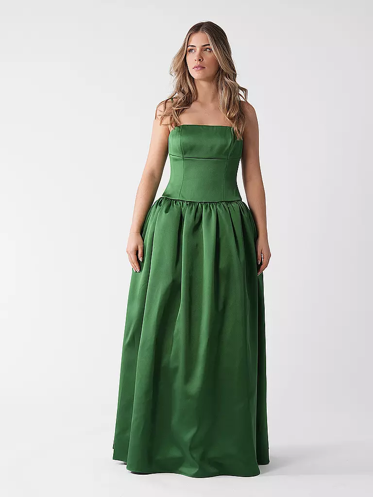 SELF-PORTRAIT | Maxivestido | Verde