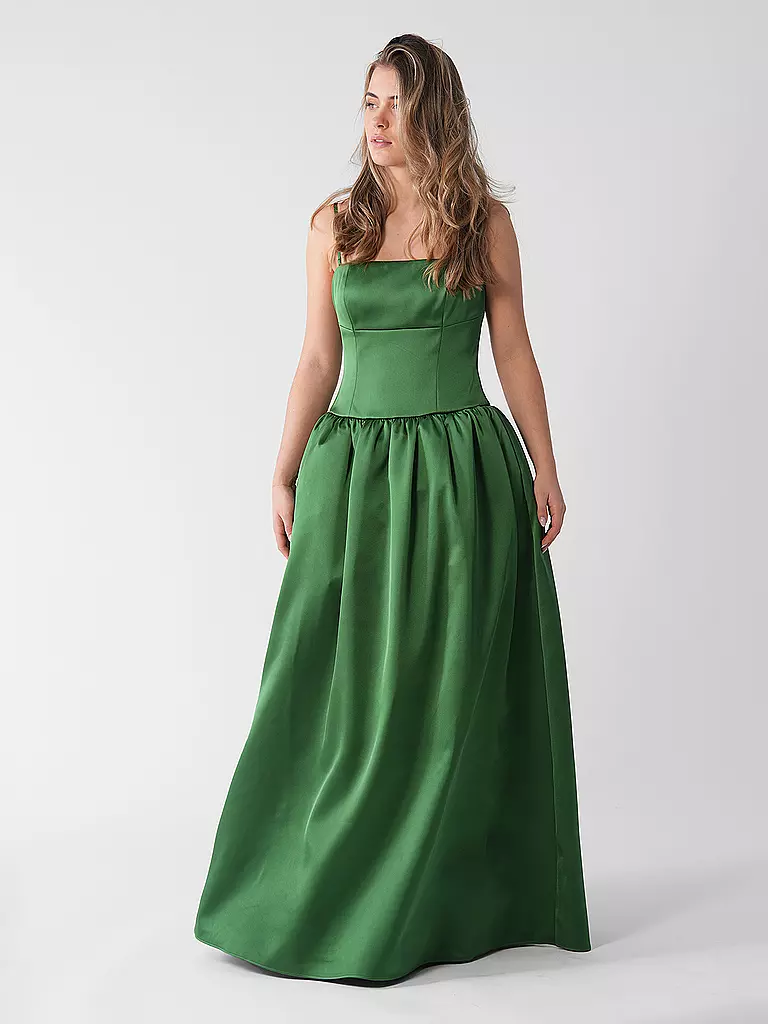 SELF-PORTRAIT | Maxivestido | Verde