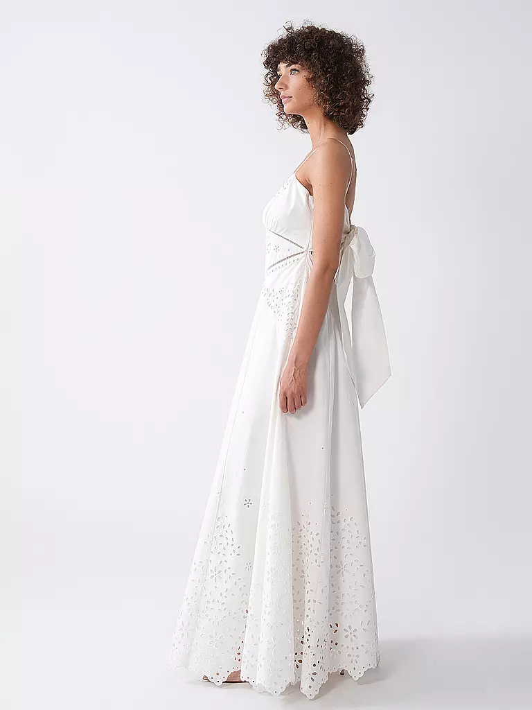 SELF-PORTRAIT | Maxivestido | Crema