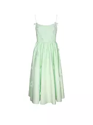 SELF-PORTRAIT | Midikleid | Verde claro