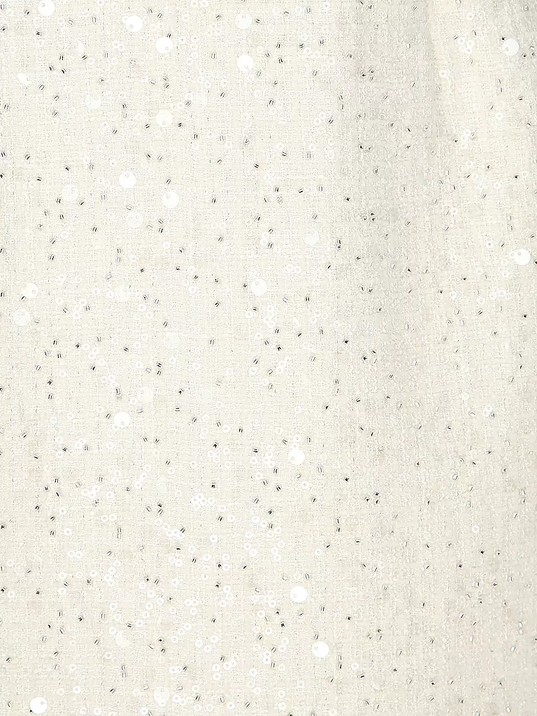 SELF-PORTRAIT | Midikleid | Crema