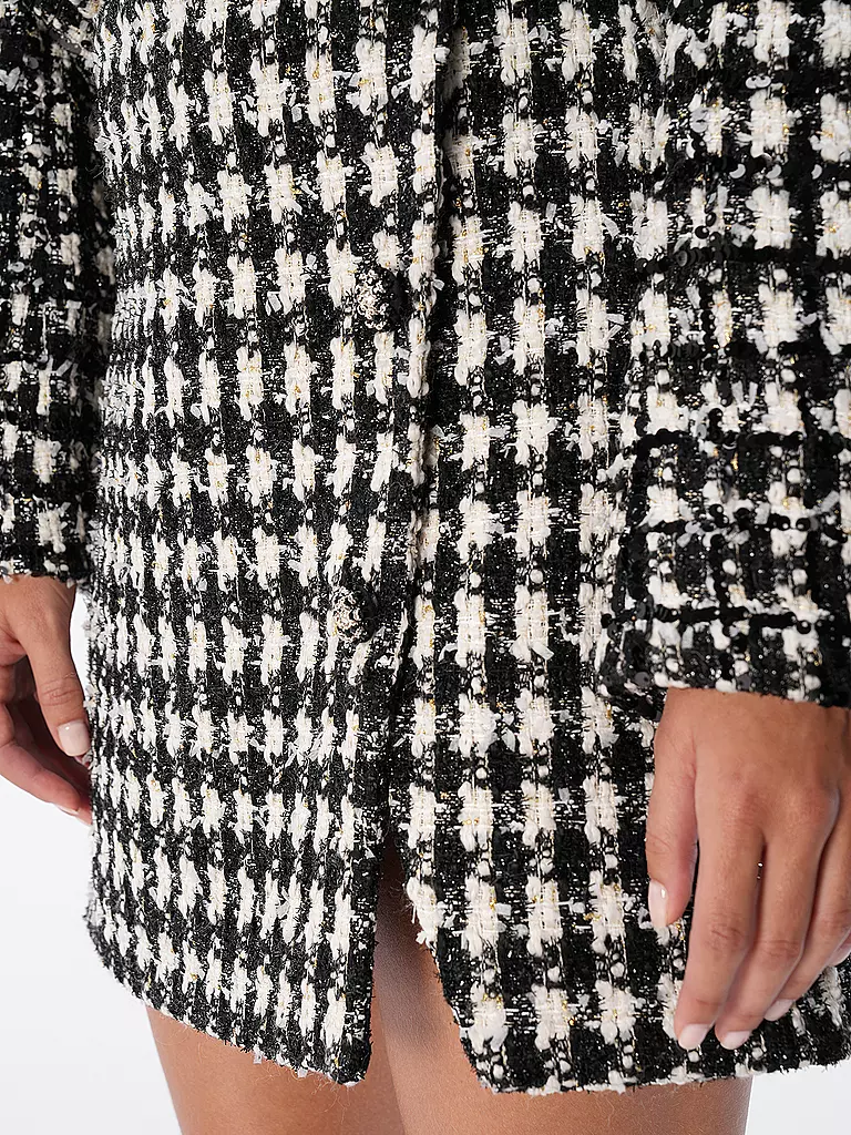 SELF-PORTRAIT | Minifalda | Negro