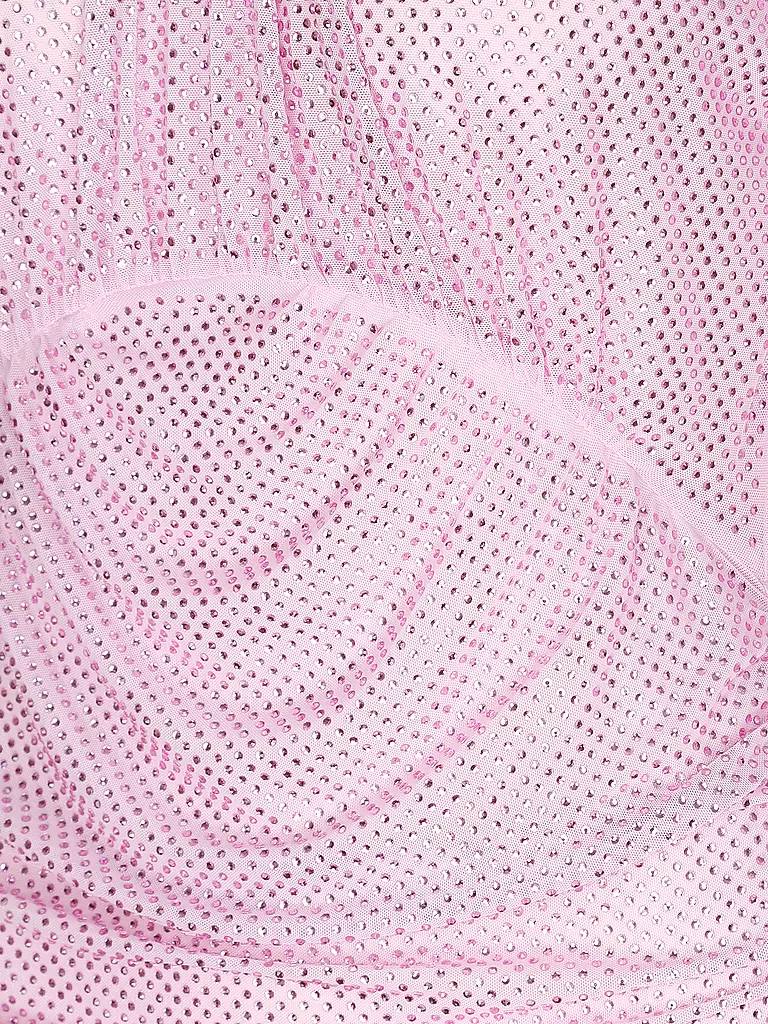 SELF-PORTRAIT | Minikleid | Fucsia