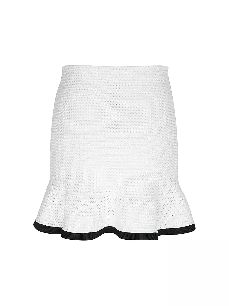 SELF-PORTRAIT | Minirock  | Blanco