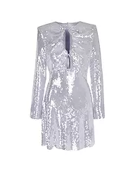 SELF-PORTRAIT | Minivestido | Plata
