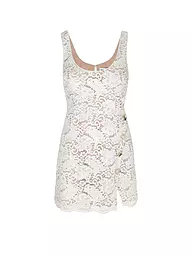 SELF-PORTRAIT | Minivestido | Beige