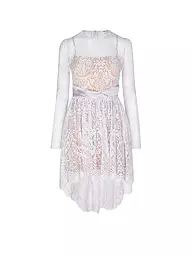 SELF-PORTRAIT | Minivestido | Lila