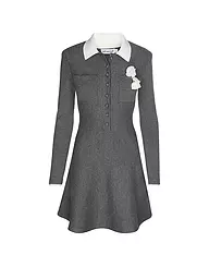 SELF-PORTRAIT | Minivestido | Gris