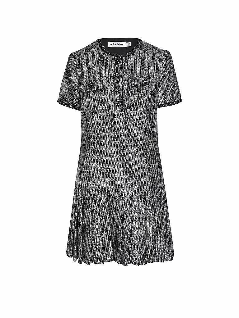SELF-PORTRAIT | Minivestido | Negro