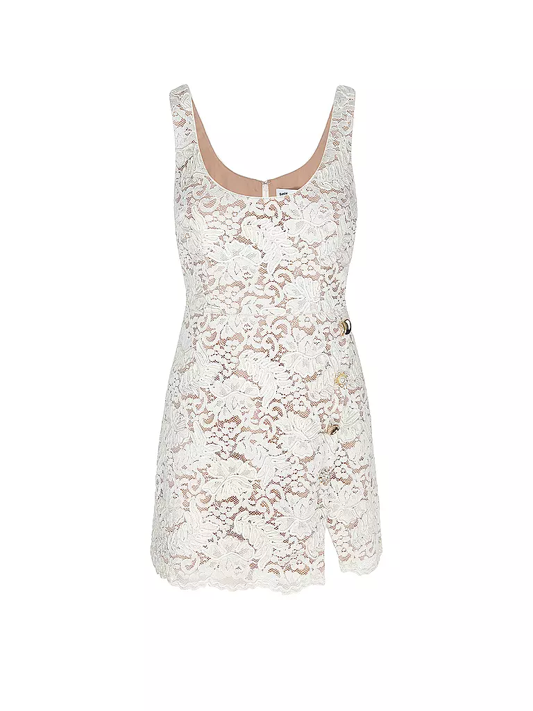 SELF-PORTRAIT | Minivestido | Beige