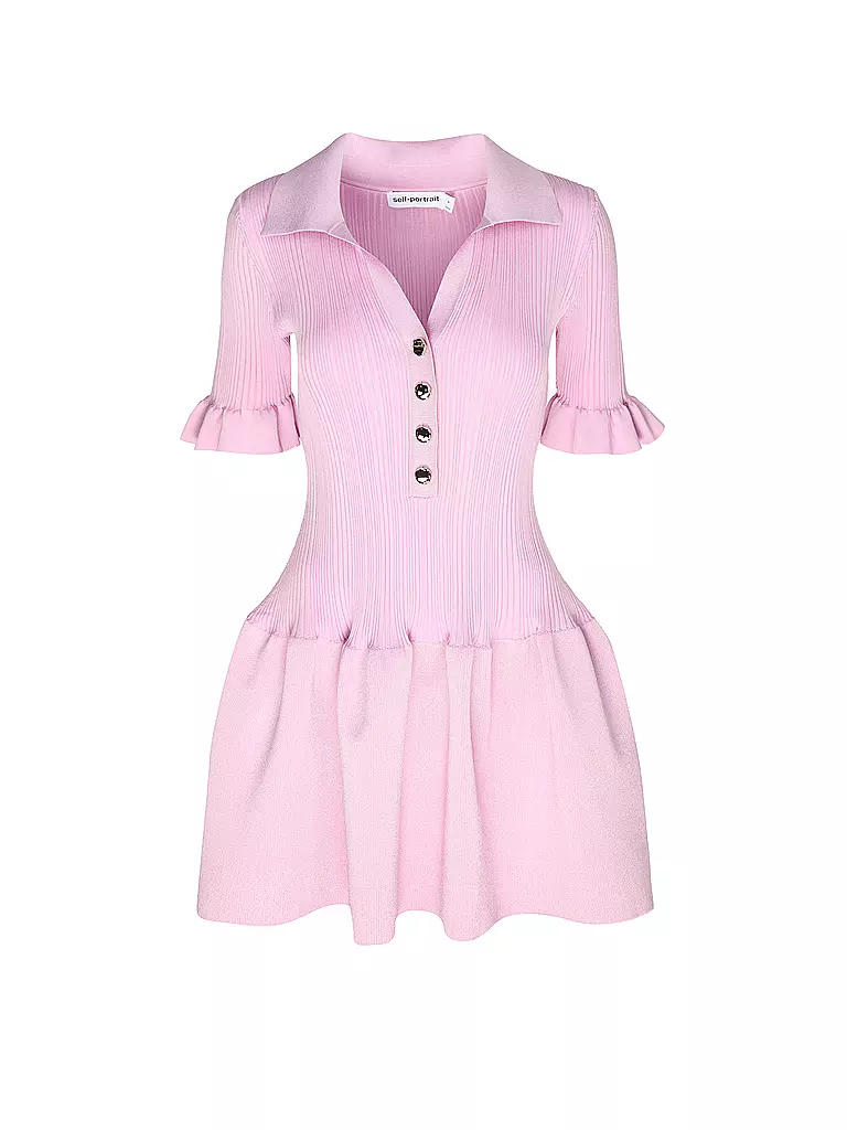 SELF-PORTRAIT | Minivestido | Rosa