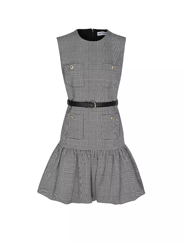 SELF-PORTRAIT | Minivestido | Negro