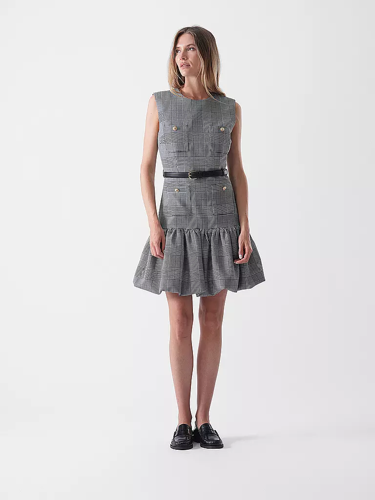 SELF-PORTRAIT | Minivestido | Negro