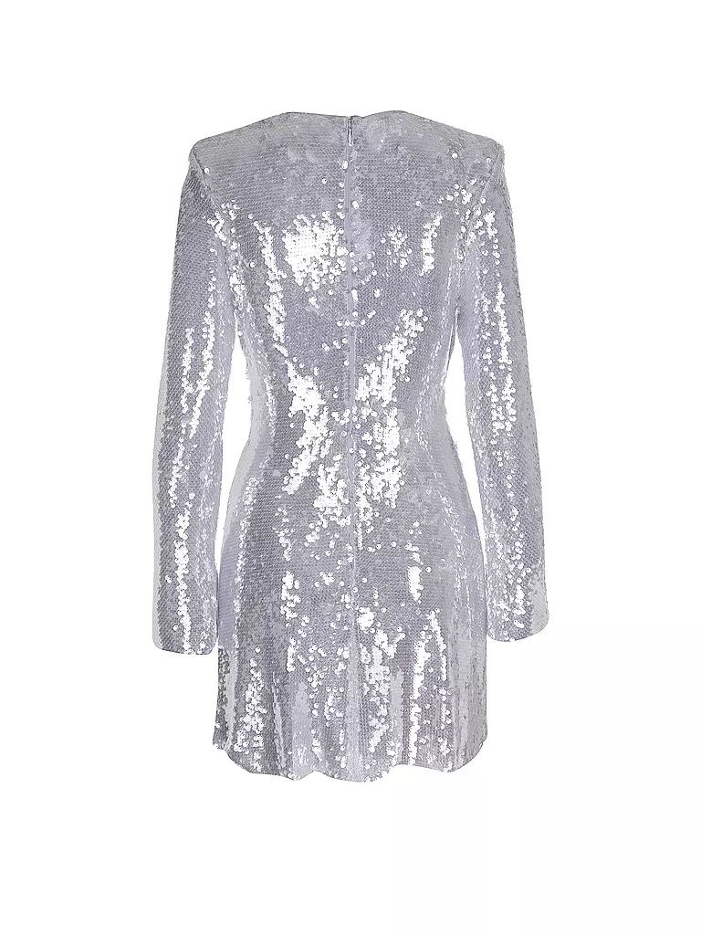 SELF-PORTRAIT | Minivestido | Plata