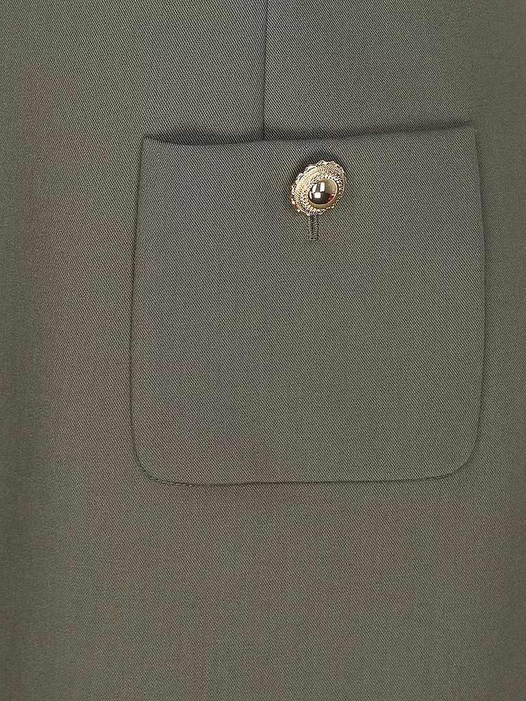 SELF-PORTRAIT | Minivestido | Oliva