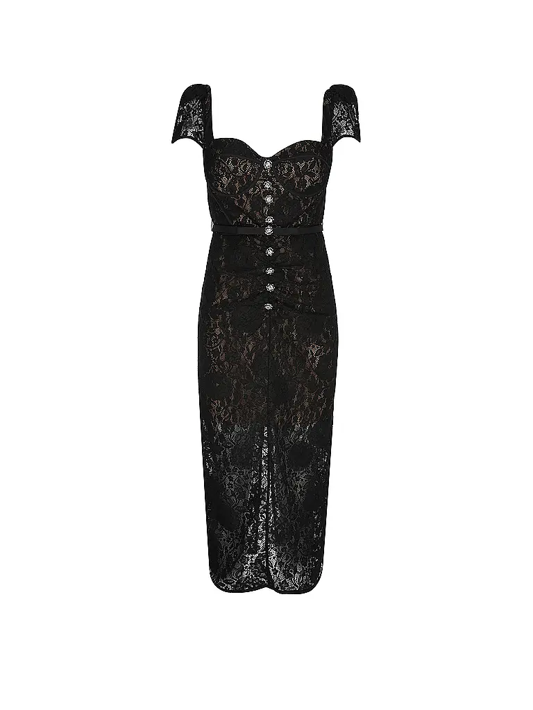 SELF-PORTRAIT | Nombre del producto: Vestido de noche | Negro