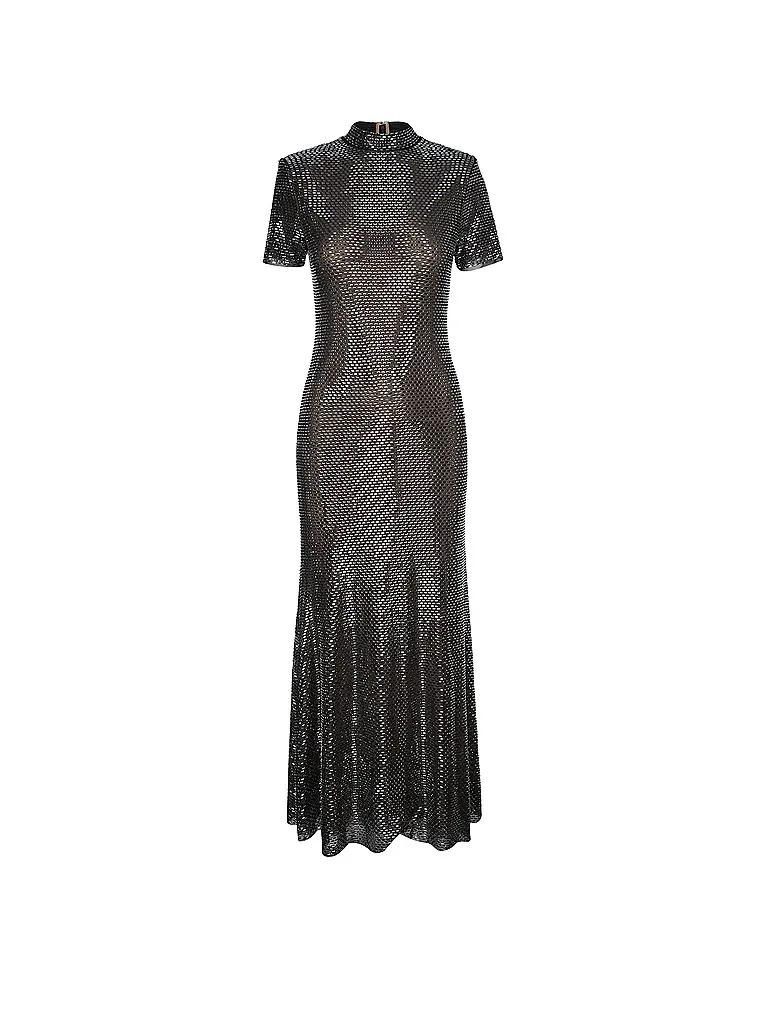 SELF-PORTRAIT | Nombre del producto: Vestido de noche | Gris