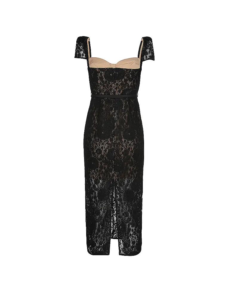 SELF-PORTRAIT | Nombre del producto: Vestido de noche | Negro