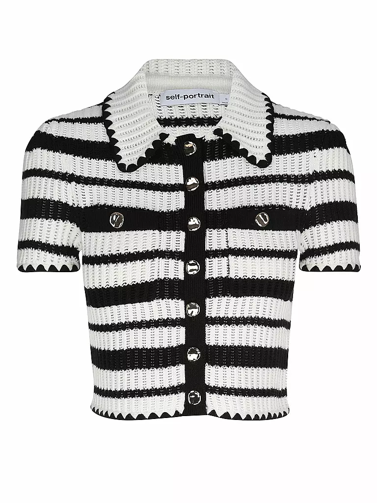 SELF-PORTRAIT | Polo | Crema