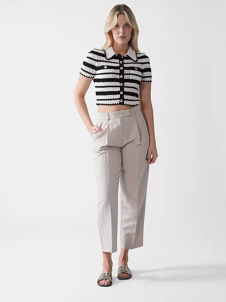 SELF-PORTRAIT | Polo | Crema