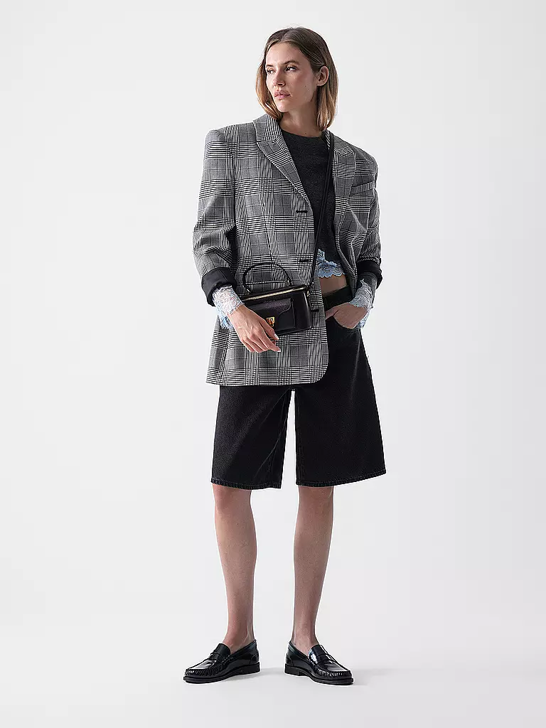 SELF-PORTRAIT | Pullover | Gris