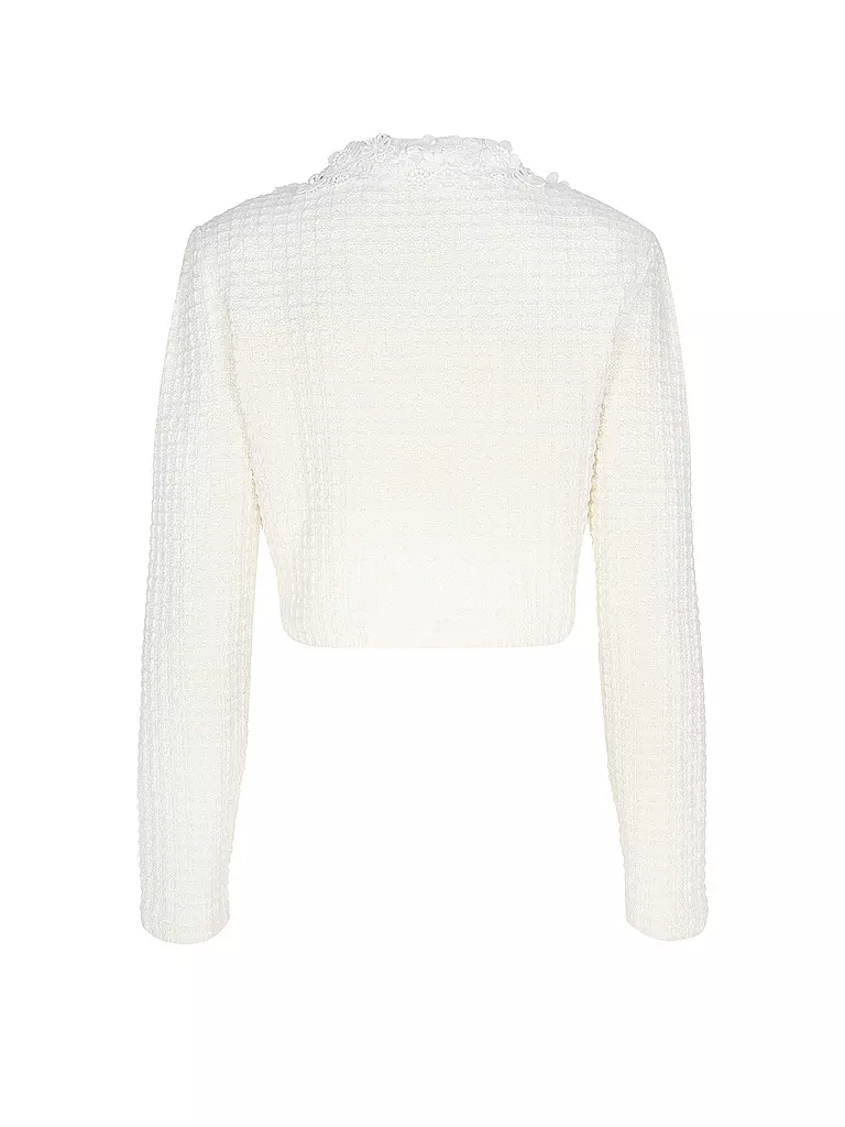 SELF-PORTRAIT | Strickjacke | Crema