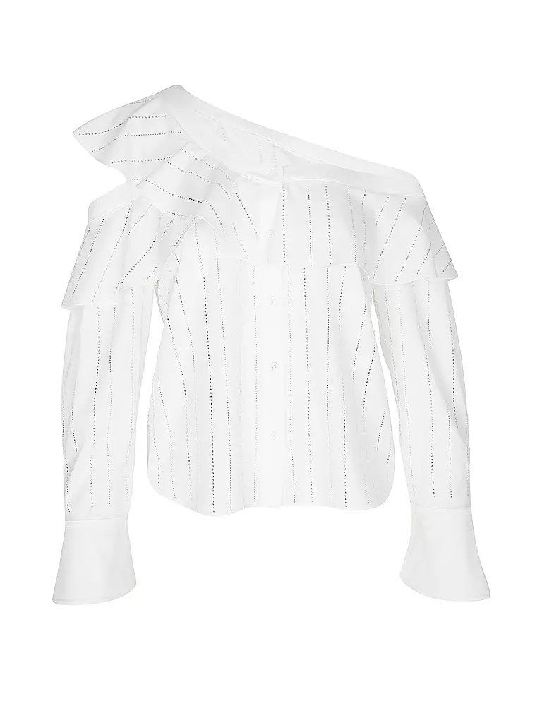 SELF-PORTRAIT | Top | Blanco