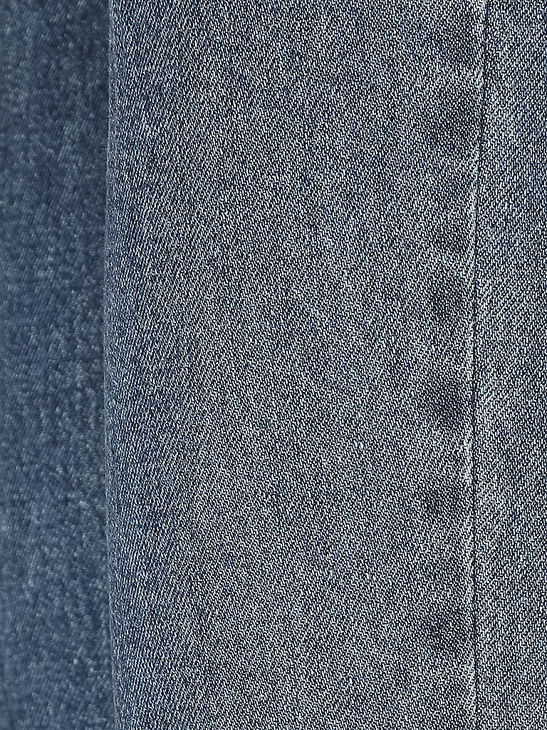 SELF-PORTRAIT | Vaqueros de corte recto | Azul