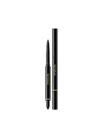 SENSAI | Lápiz de contorno de ojos - Lasting Eyeliner Pencil (02 Deep Brown)