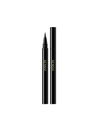 SENSAI | Lápiz de contorno de ojos - Designing Liquid Eyeliner (02 Deep Brown)